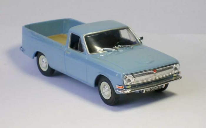 Альтернативная автоистория — невиданные советские автомобили