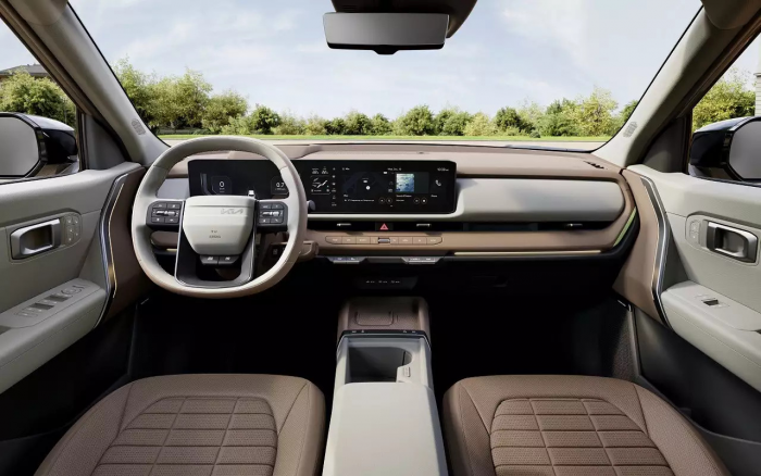 Новый Kia Seltos почти догнал по размеру Sportage