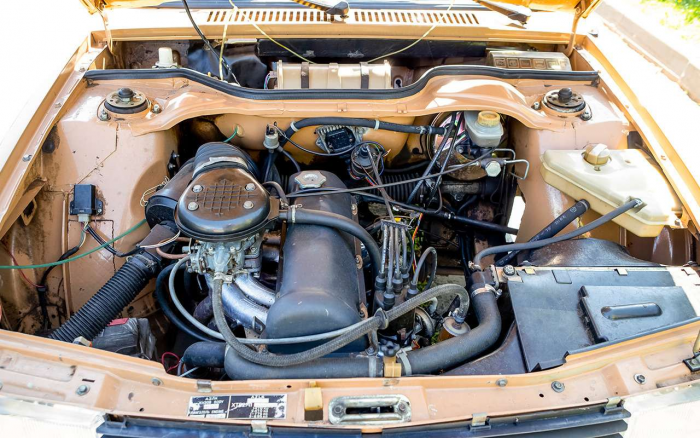 Москвич-2141 первых выпусков: какие на него были надежды!