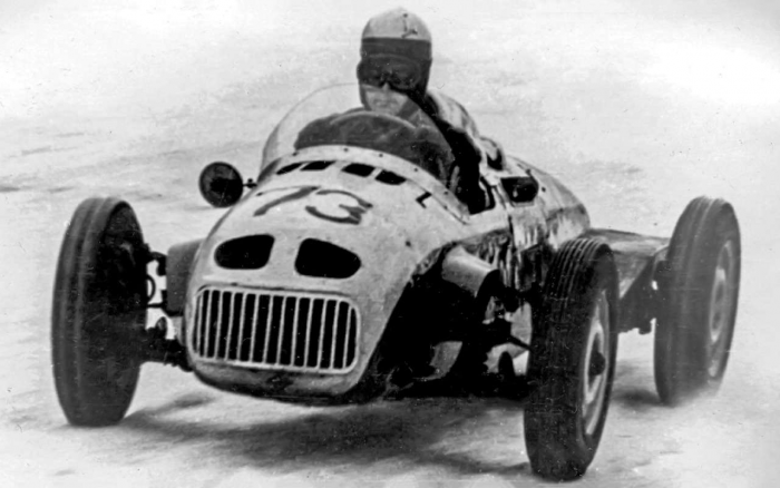 «Машины с большой буквы»: московские звезды автоспорта 1960-х