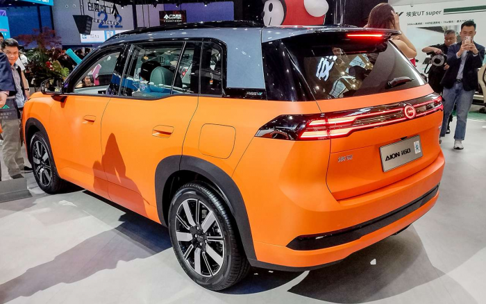 Автоновинки 2026 года: самое интересное из Китая