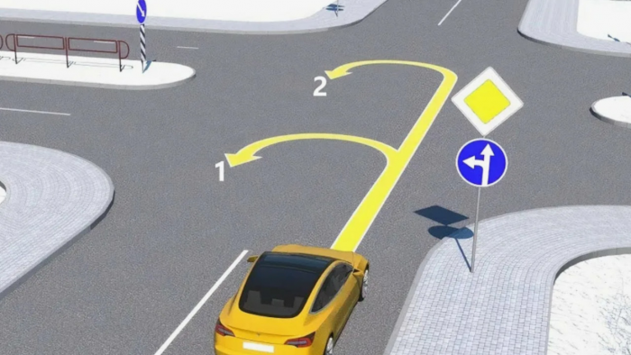 Как разворот на дороге приводит к лишению прав и как правильно его выполнять без штрафов