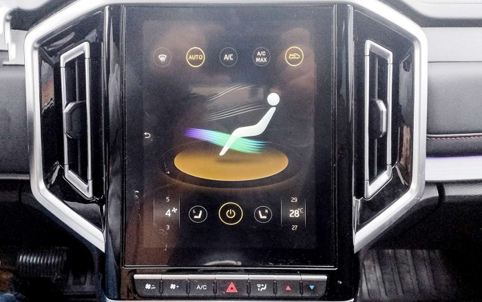 224 л. с., автомат, рама, пружинная подвеска— новый внедорожник нашей сборки