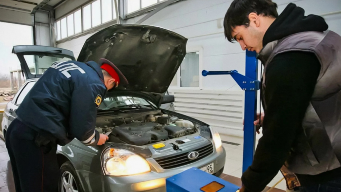 Кому ещё придётся проходить техосмотр в 2026 году