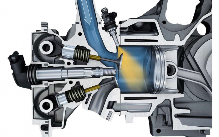 Почему китайцы разрешают лить в турбомотор 92-й  бензин