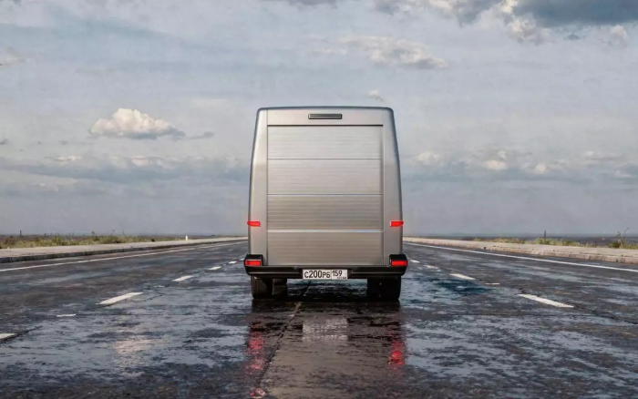 Чем новый российский электромобиль удивил американцев?