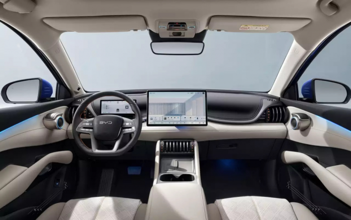 Чем удивил новый поноприводный кроссовер от популярной марки?