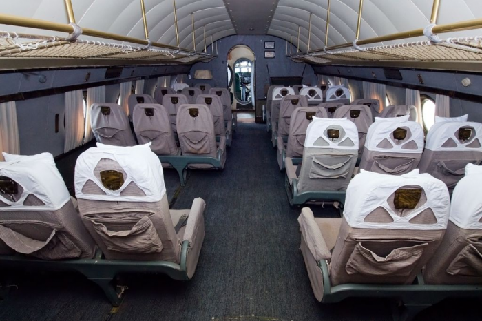 Комфорт на высоте. Продолжение