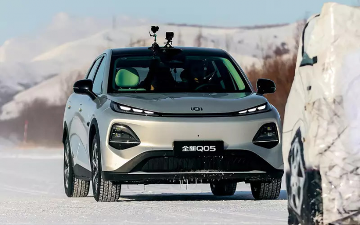 Китайские автомобили и сибирские морозы: что показали испытания новинок для России