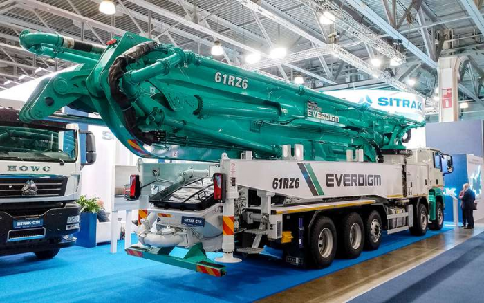 МАЗ, Промтех и другие: премьеры ComAutoTrans и AutoBusExpo 2025