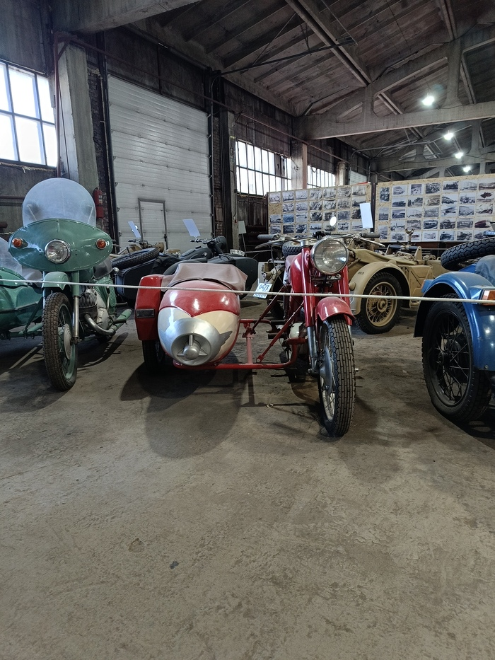 Музей «Авто-Ретро» в Красноярске