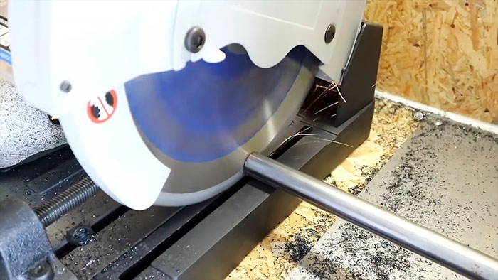 Автомобильный домкрат подъёмник своими руками