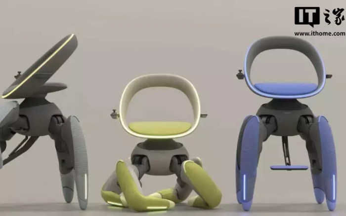 Toyota представила самоходное кресло без колес — лестницы теперь не помеха