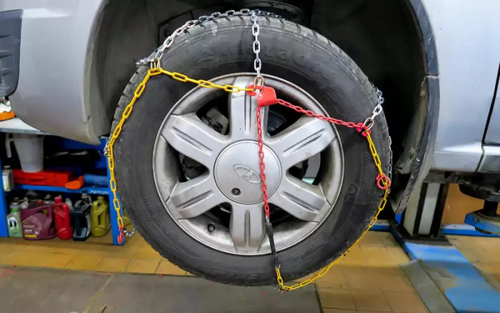 Как браслеты помогают выбраться с бездорожья — экспертиза «За рулем»