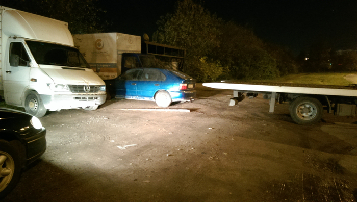 Будни автоподборщика. Часть 35 "Истории из давнего прошлого."