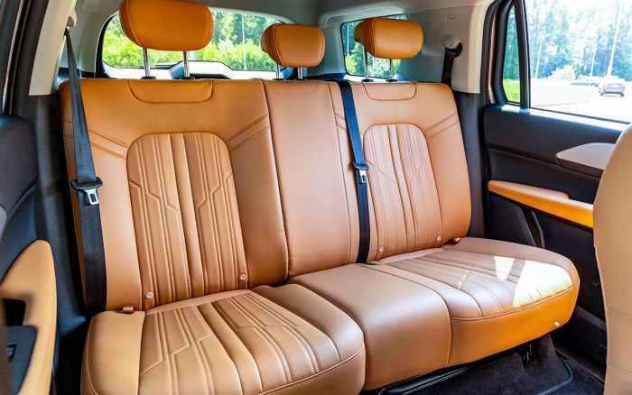 Какой рамник взять за ~4 млн: новый китайский или подержанный японский