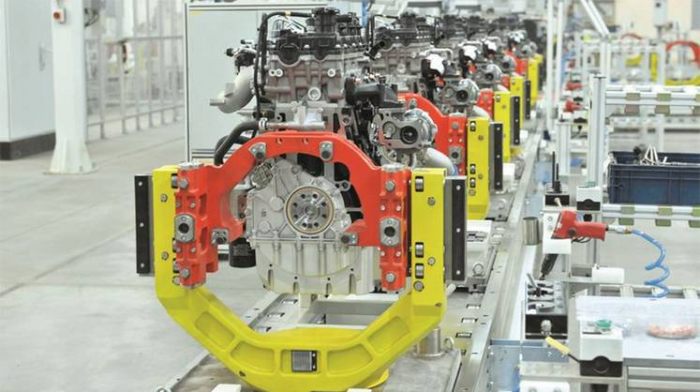 Локализацию китайского мотора начали с «умной» сборки
