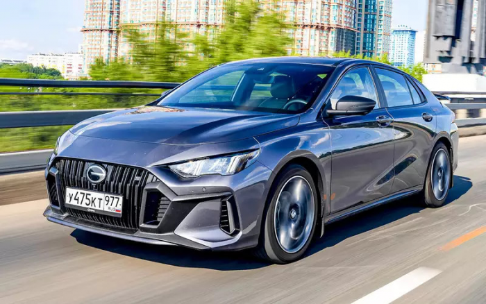 Номинанты Гран-при «За рулем» 2026