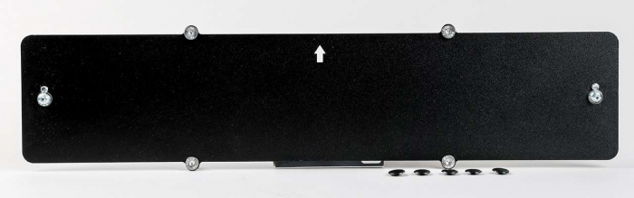 Как закрепить номерной знак на китайском автомобиле и не получить штраф?