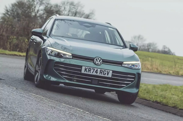 Новый универсал Volkswagen Passat — сколько он будет стоить в РФ?