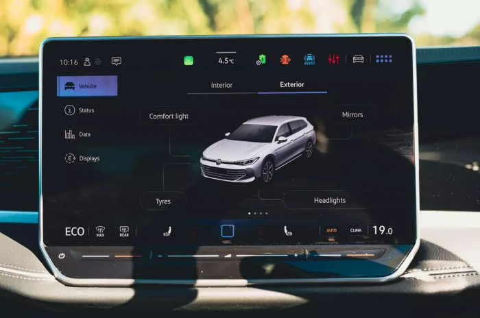 Новый универсал Volkswagen Passat — сколько он будет стоить в РФ?