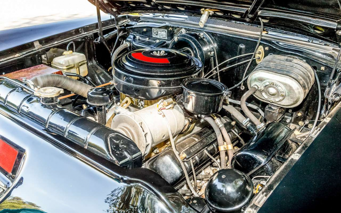 Вот в чем главное отличие нашей Чайки от американских машин