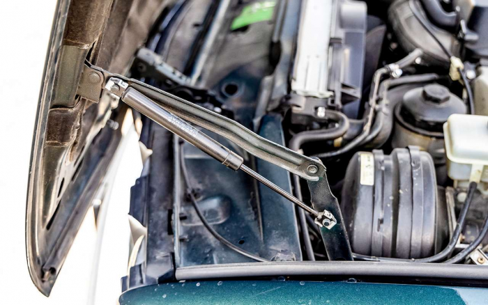 Секрет его молодости: BMW, который похож на BMW