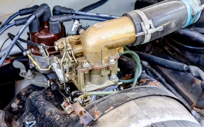 Редчайший Запорожец: что возили на этом чуде автодизайна?