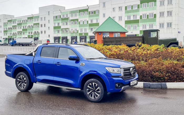 Как это возможно? Внедорожник с полной массой за 3 т и расходом 8 л на сотню