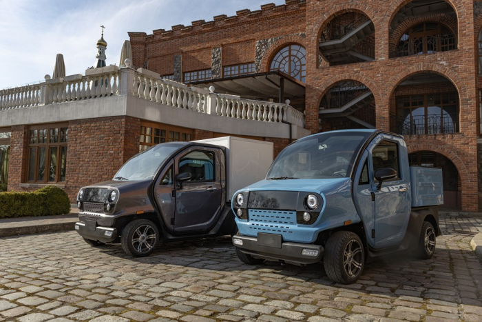 Российский автопроизводитель АВТОТОР представляет линейку электрических автомобилей