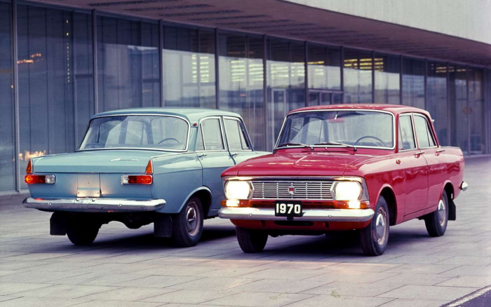 «Золотой стандарт» 1960-х: как наш автомобиль покорил Запад