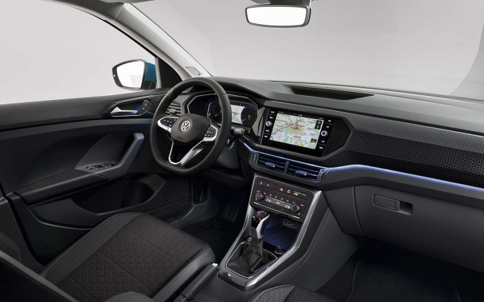 В России появился новый добротный кроссовер Volkswagen чуть дороже миллиона