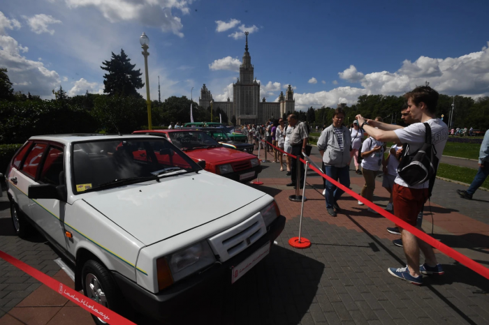 В Новосибирске составили список самых недорогих старых автомобилей на ходу