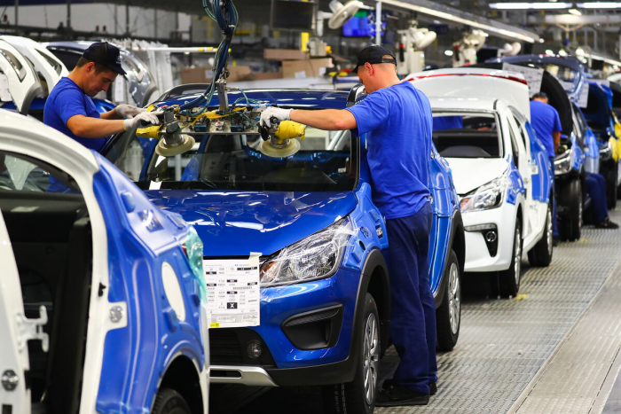 Hyundai будет поставлять детали для сборки авто в РФ через Китай и Казахстан
