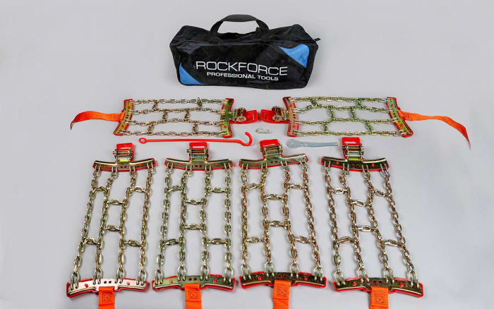 Как браслеты помогают выбраться с бездорожья — экспертиза «За рулем»