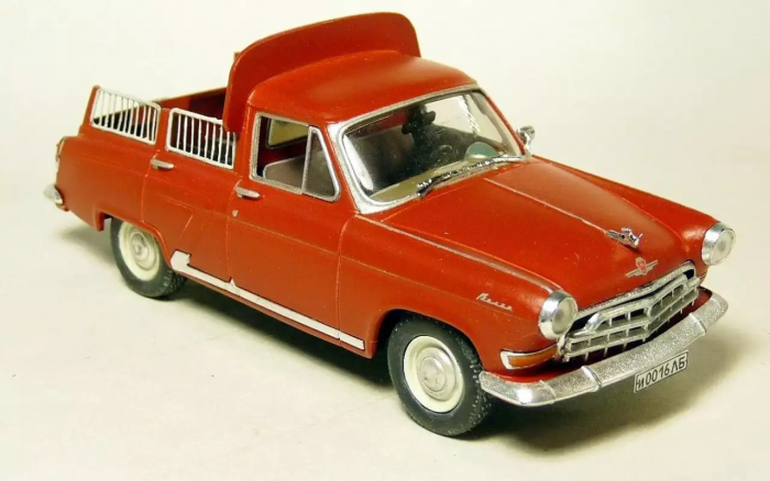 Альтернативная автоистория — невиданные советские автомобили