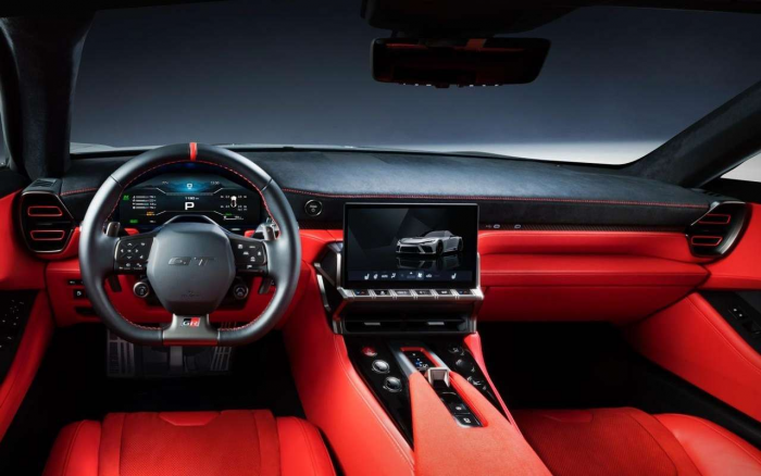 Новая Toyota получит V8 с отдачей в 650 л.с.