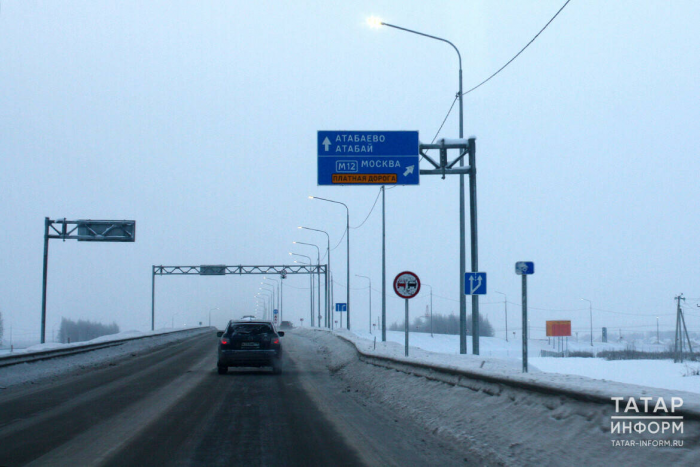 Фарит Ханифов: С трассы М12 должен быть удобный и быстрый заезд в центр Казани