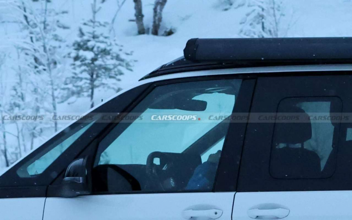 Гибридный Volkswagen Multivan T7 получит увеличенную емкость батареи и сможет проехать больше