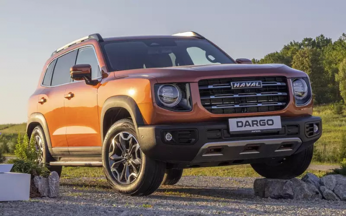 H7 и Dargo — зачем в России два почти одинаковых Haval