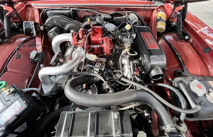 Зачем в первый серийный турбомотор вливали коктейль из спирта и воды