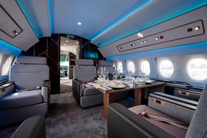 Комфорт на высоте. Продолжение