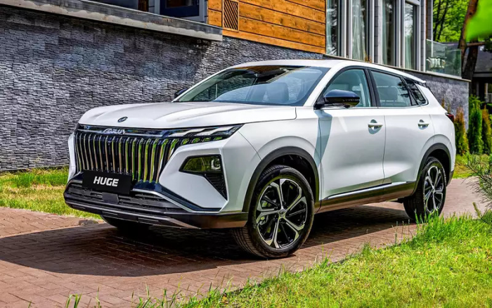 Определяем лучший переднеприводный кроссовер — выигрываем Ладу