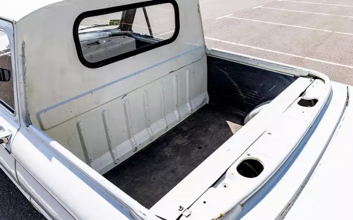 Редчайший Запорожец: что возили на этом чуде автодизайна?