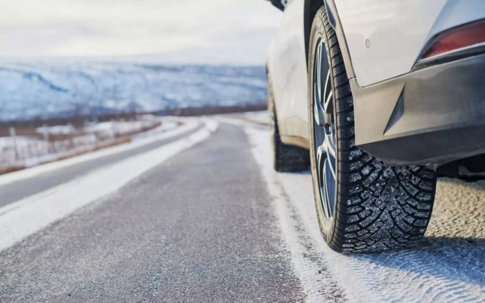 Новая резина Nokian умеет прятать «когти» в теплую погоду