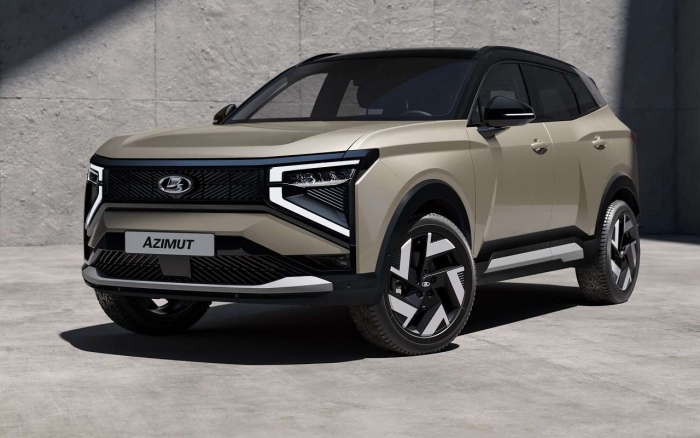 Без полного привода, но с характером — раскрыты секреты Lada Azimut