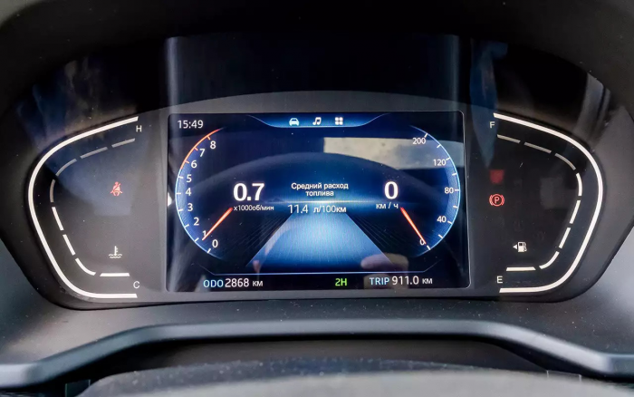 Рама, полный привод, японский мотор — внедорожник нашей сборки от 2,87 млн рублей