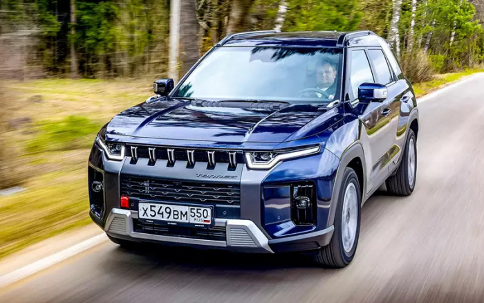 Номинанты Гран-при «За рулем» 2026