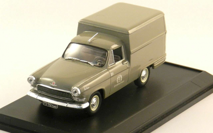 Альтернативная автоистория — невиданные советские автомобили