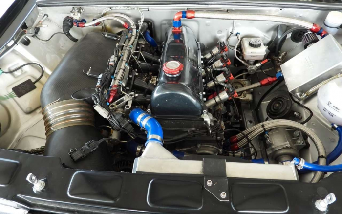 Самая дорогая Lada в Европе: «пятерка» с мотором 228 л.с.